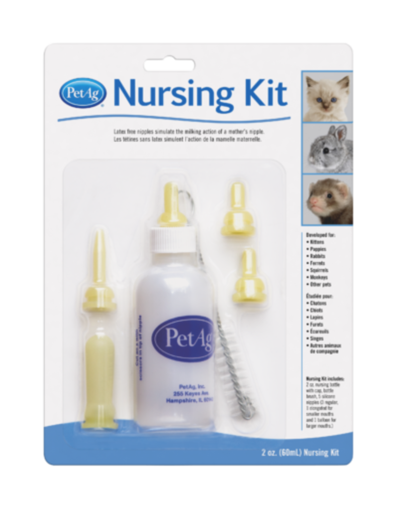 PET-AG Nursing Kits 4 oz