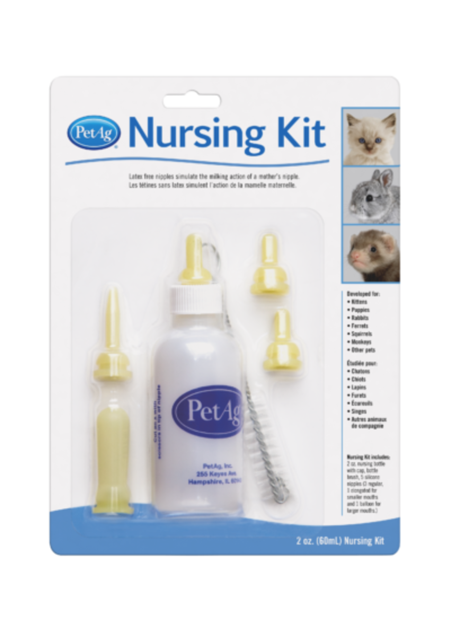Nursing Kits 4 oz
