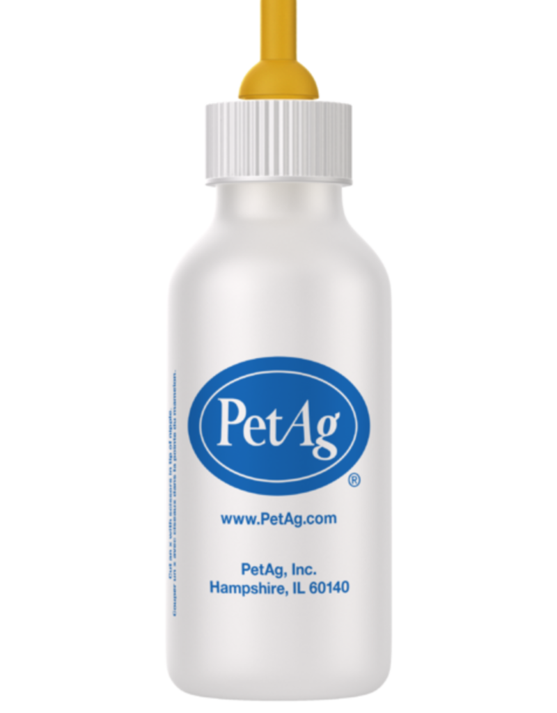 PET-AG Nurser Bottles 4 oz