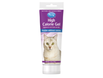 High Calorie Gel Supplement for Cats