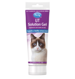 PET-AG UT Solution Gel Supplement for Cats