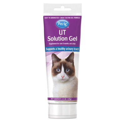 UT Solution Gel Supplement for Cats