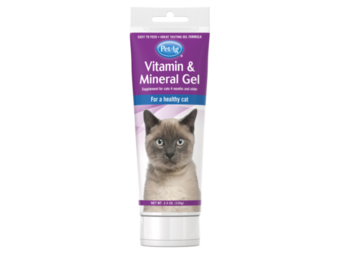 Vitamin & Mineral Gel for Cats