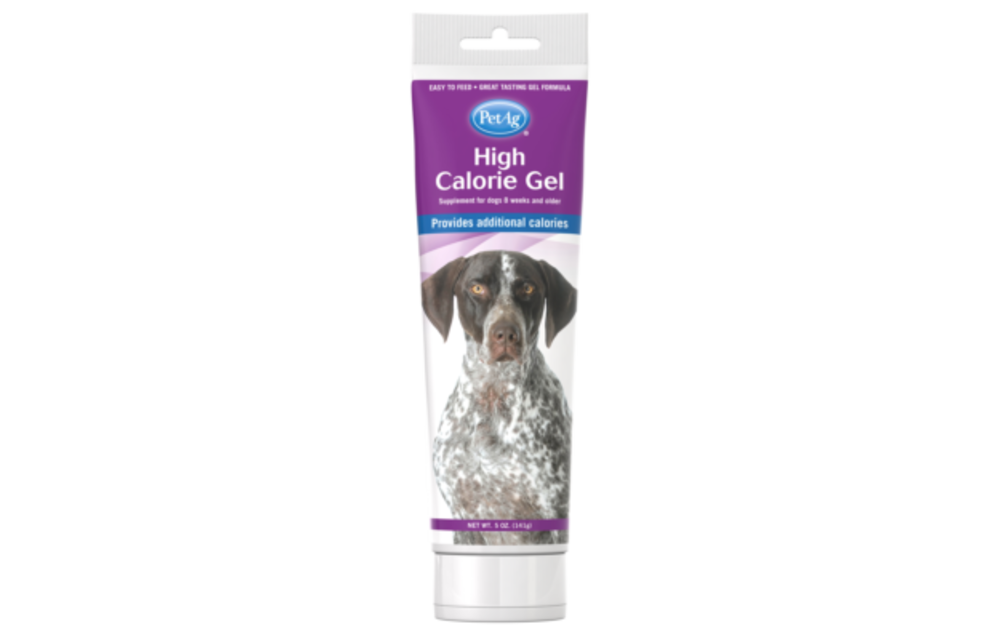 High Calorie Gel Supplement for Dogs