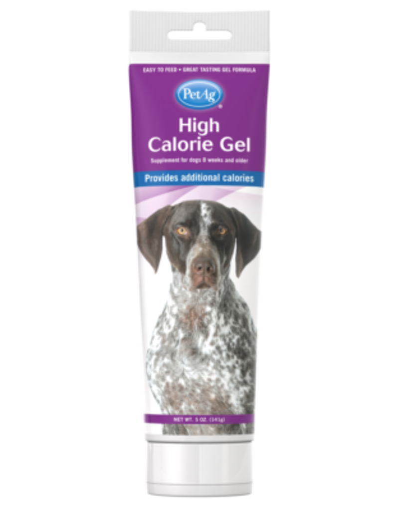 PET-AG High Calorie Gel Supplement for Dogs