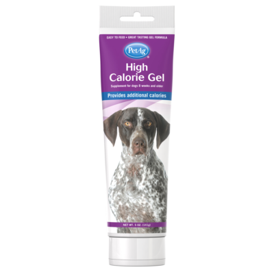 High Calorie Gel Supplement for Dogs