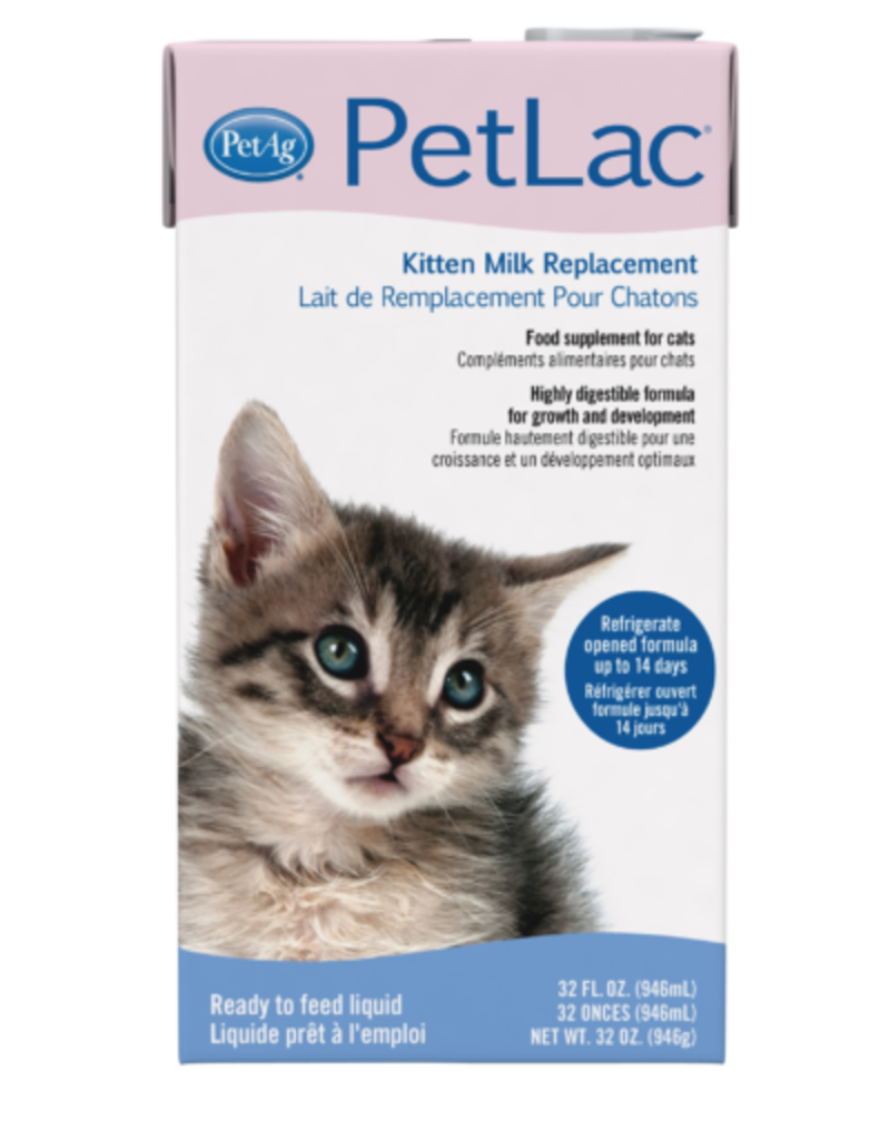 PET-AG PetLac Liquid for Kittens