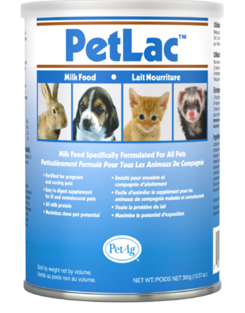 PET-AG PetLac Pet Powder 300g