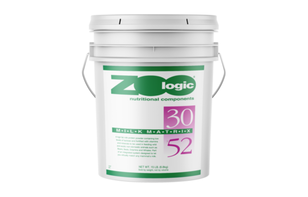 Zoologic Milk Matrix 30/52 15 lb