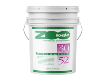 Zoologic Milk Matrix 30/52 15 lb