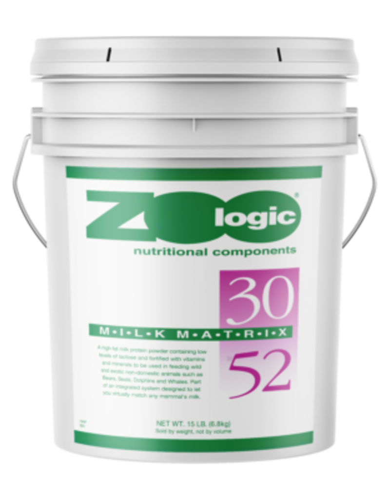 PET-AG Zoologic Milk Matrix 30/52 15 lb