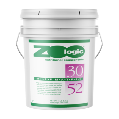 Zoologic Milk Matrix 30/52 15 lb
