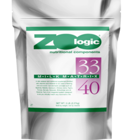 PET-AG Zoologic Milk Matrix 33/40 5 lb