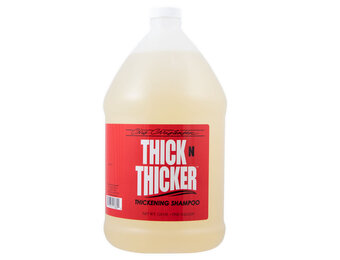 Chris Christensen Thick N Thicker Thickening Shampoo Gallon