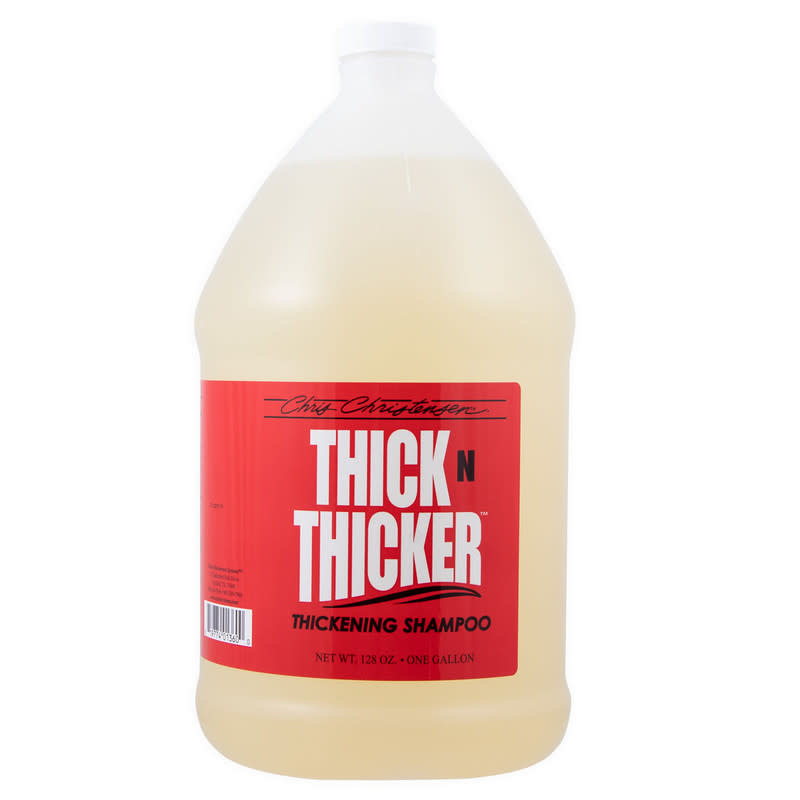 Chris Christensen Thick N Thicker Thickening Shampoo Gallon