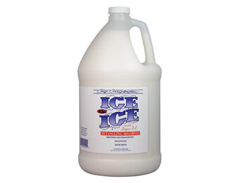 Chris Christensen Ice on Ice Detangling Shampoo Gallon
