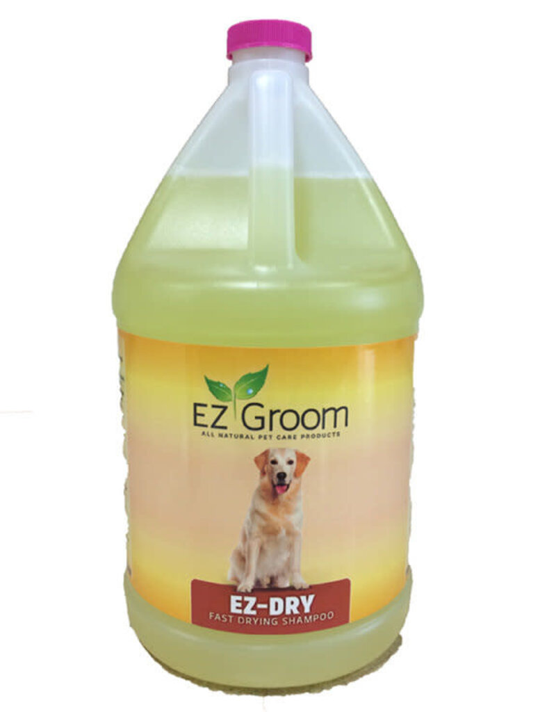 Ez Groom EZ-Dry Fast Dry Shampoo Gallon