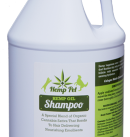 ShowSeason Showseason Hemp Pet Shampoo Gallon