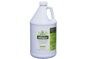 Showseason Hemp Pet Shampoo Gallon
