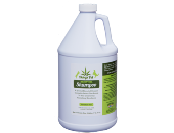 Showseason Hemp Pet Shampoo Gallon