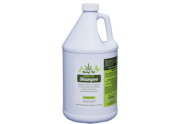 Showseason Hemp Pet Shampoo Gallon