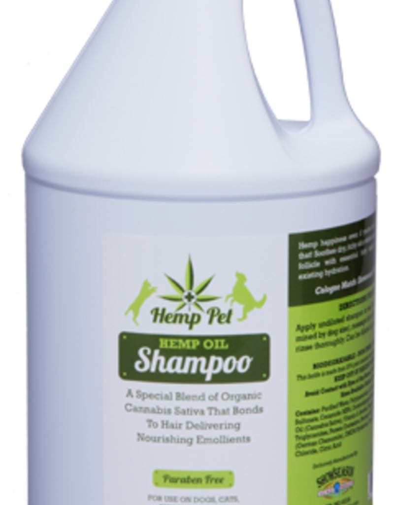 ShowSeason Showseason Hemp Pet Shampoo Gallon