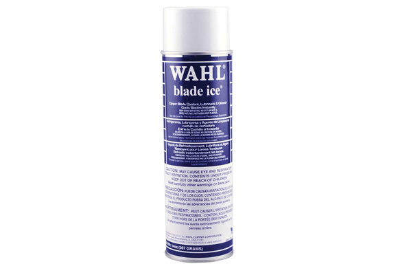 Wahl Blade Ice Blade Oil Maintenance