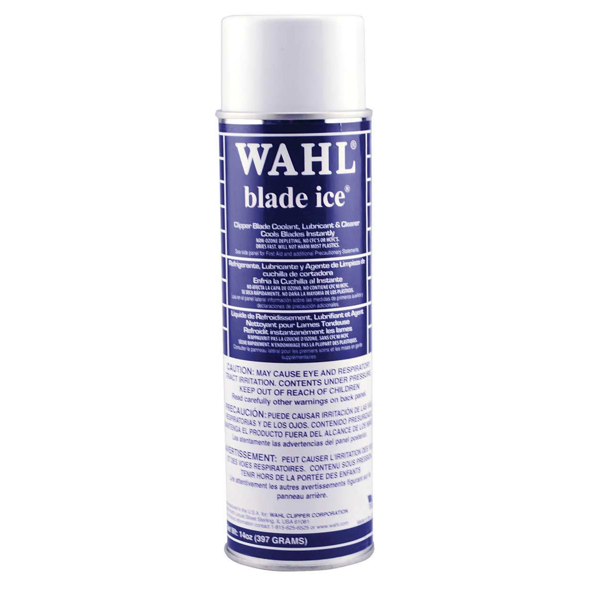 Wahl Blade Ice Blade Oil Maintenance