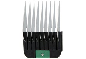 Wahl #C Stainless Steel Attachment Comb for Detachable Blades