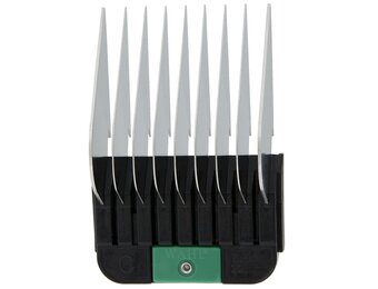 Wahl #C Stainless Steel Attachment Comb for Detachable Blades
