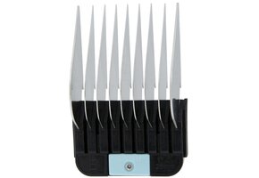 Wahl #E Stainless Steel Attachment Comb for Detachable Blades