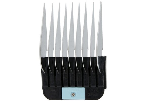 Wahl #E Stainless Steel Attachment Comb for Detachable Blades