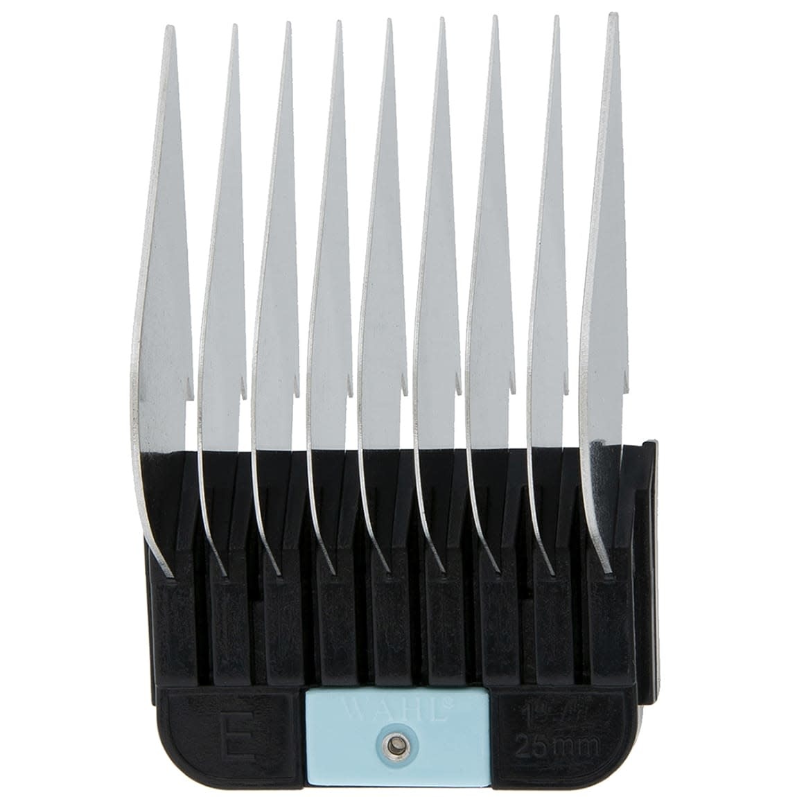 Wahl #E Stainless Steel Attachment Comb for Detachable Blades
