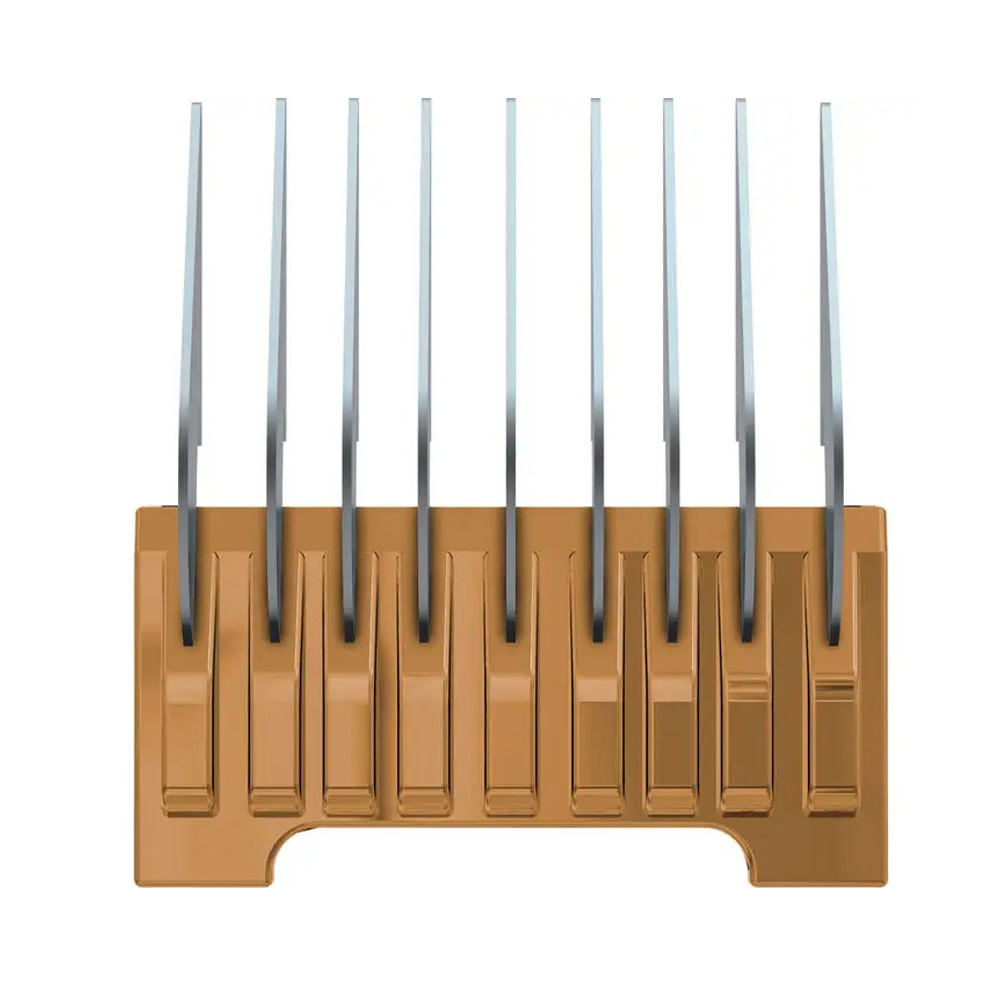 Wahl #1 Stainless Steel Comb 1/2 Inch 13mm