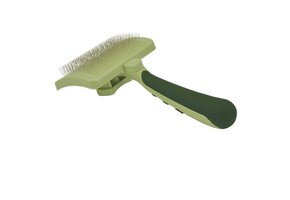 Safari Dog Self-Cleaning Slicker Brush Small 416