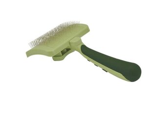 Safari Dog Self-Cleaning Slicker Brush Small 416
