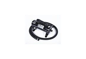 K-9 II HIGH VELOCITY 2-MOTOR DRYER Black