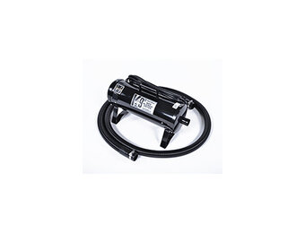 K-9 II HIGH VELOCITY 2-MOTOR DRYER Black