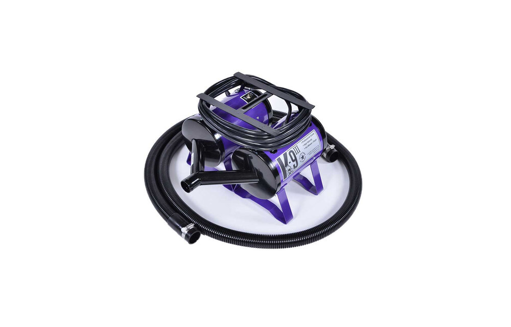 K-9 III HIGH VELOCITY DRYER PURPLE