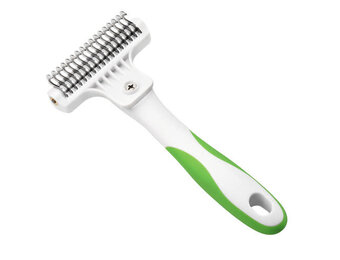 Andis Deshedding Tool Green/White