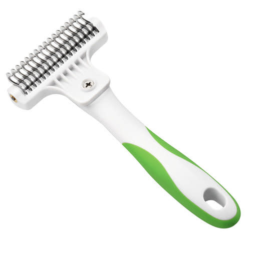 Andis Deshedding Tool Green/White