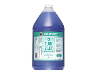 Nature's Specialties Plum Silky Waterless Foam Shampoo Gallon