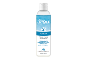 TropiClean OxyMed Tear Stain Remover for Pets 8 oz