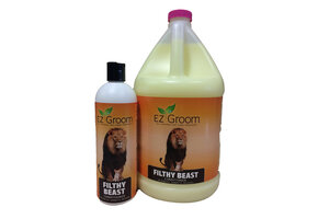 EZ Groom Filthy Beast Conditioner Gallon