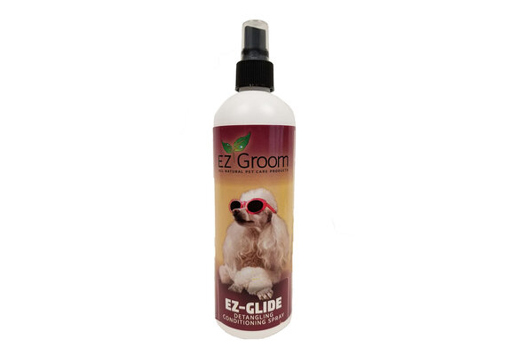 EZ Groom  EZ-Glide Detangler Ready To Use 16 oz