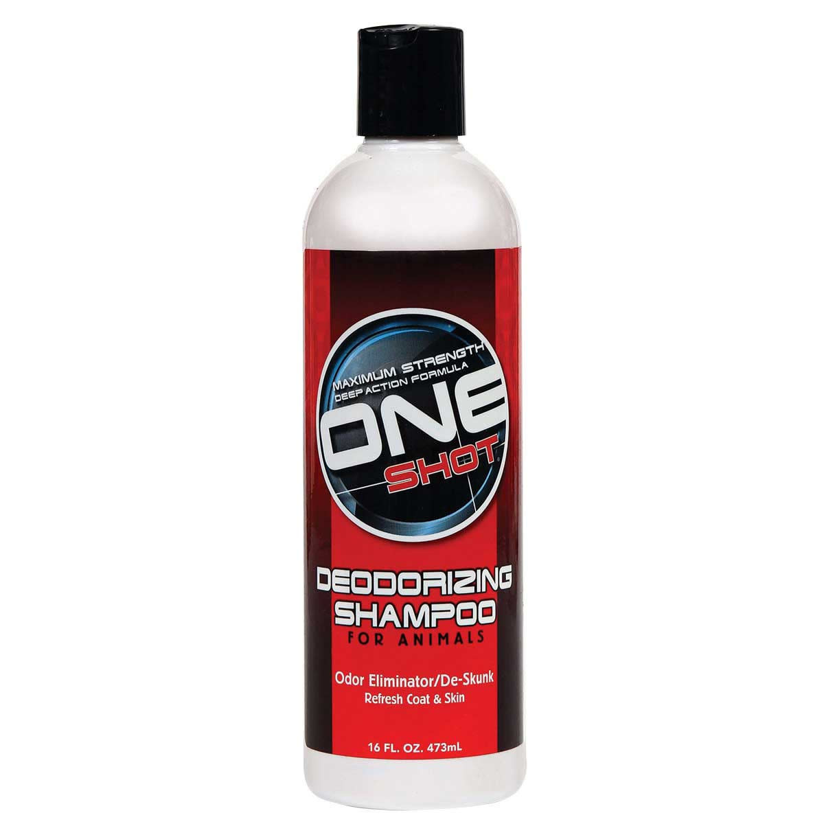 Best Shot One Shot Deodorizing Dog Shampoo 16 oz