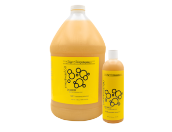 Chris Christensen SmartWash50 De-Shed Shampoo Gallon