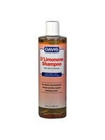 Davis Davis D'Limonene Shampoo 12 oz