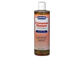 Davis D'Limonene Shampoo 12 oz