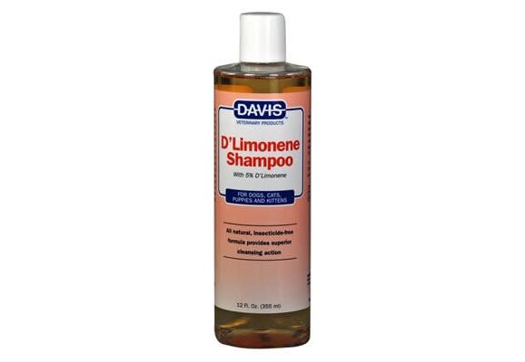 Davis D'Limonene Shampoo 12 oz